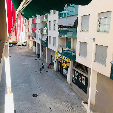 Precioso Apartamento En La Playa De Gandia מראה חיצוני תמונה