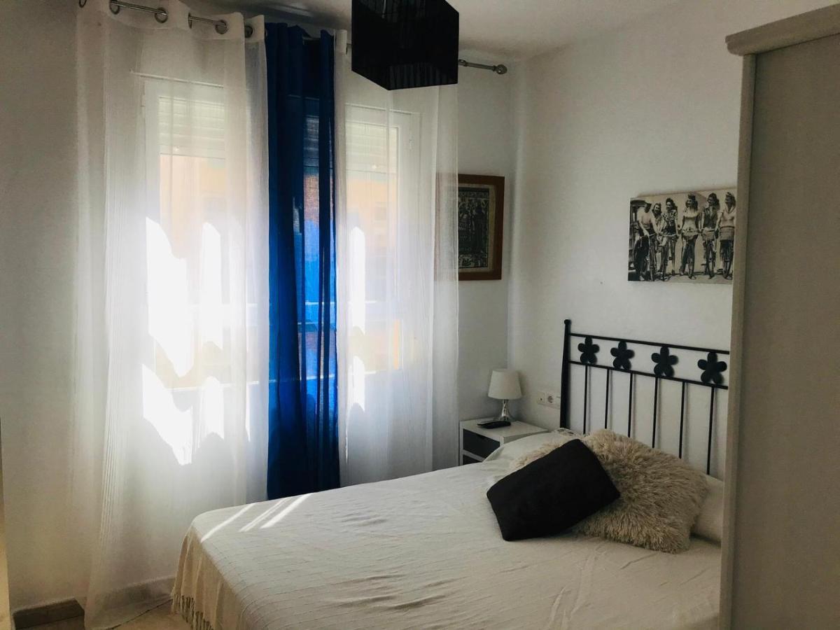 Precioso Apartamento En La Playa De Gandia מראה חיצוני תמונה